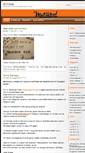 Mobile Screenshot of blog.metropolkurier.com